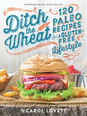 cover image of Ditch the Wheat